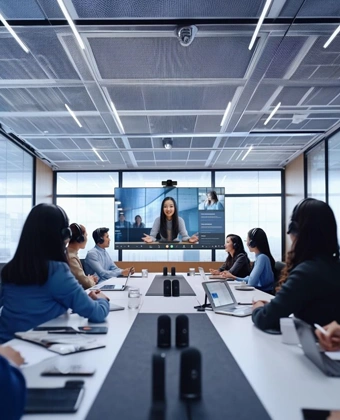 Wireless Presentation System