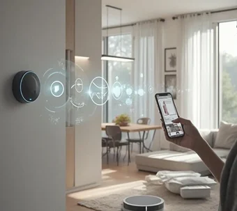 Smart Home Control System