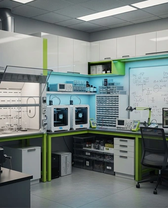Computer Lab Setup