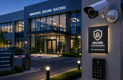 CCTV Camera Installation