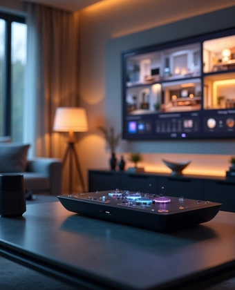 surround sound speaker installation