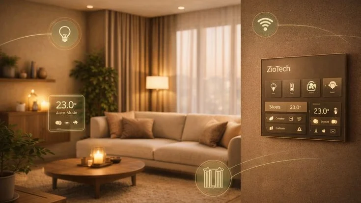 Smart Home Automation