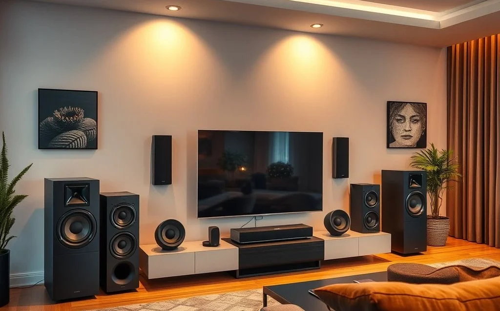 Voice Assistant Home Automation