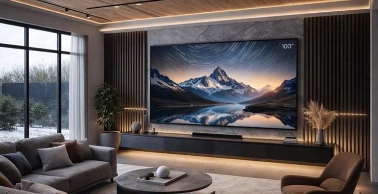 home theater projector installation