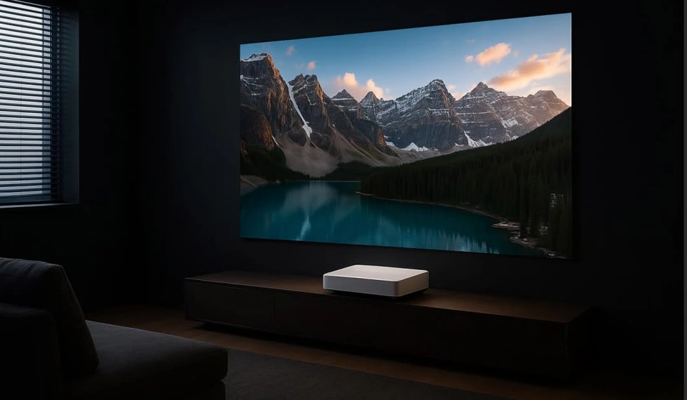 Dolby Atmos home theater setup