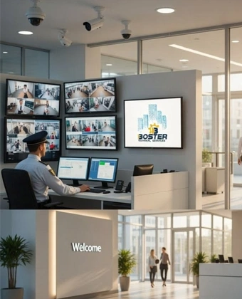 Commercial Security Solutions