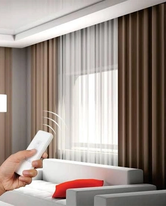 Smart Lighting Control