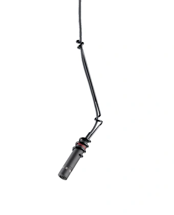 Ceiling Microphone Installation